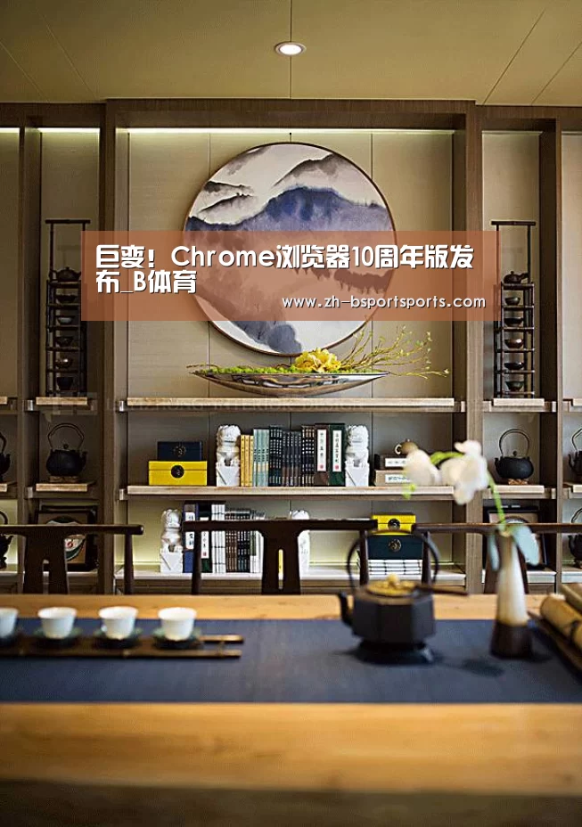 巨变!Chrome浏览器10周年版发布_B体育(图2) B体育