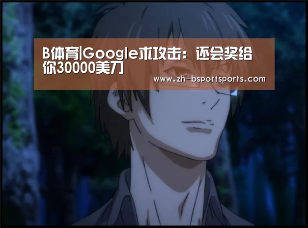 B体育|Google求攻击：还会奖给你30000美刀